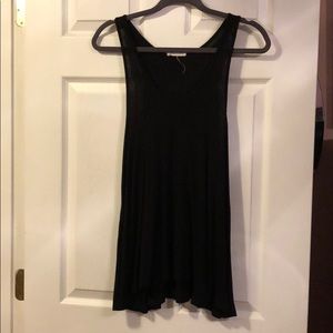 Rolla Coster light Black Tank